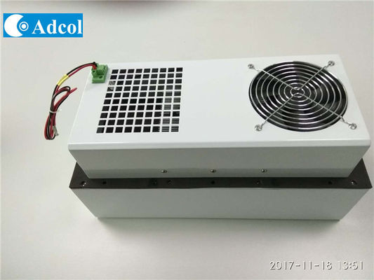 Προσαρμοσμένοι θερμοηλεκτρικοί κλιματιστικό μηχάνημα/αεροψυχραντήρας 100W 48VDC Peltier
