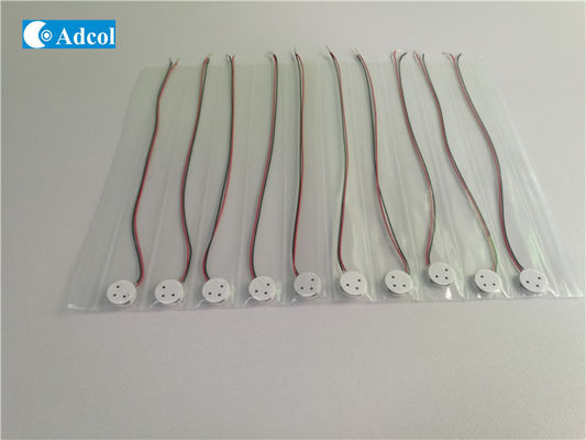 Στρογγυλές θερμοηλεκτρικές ενότητες TEC Peltier με το CE τρυπών ISO9001