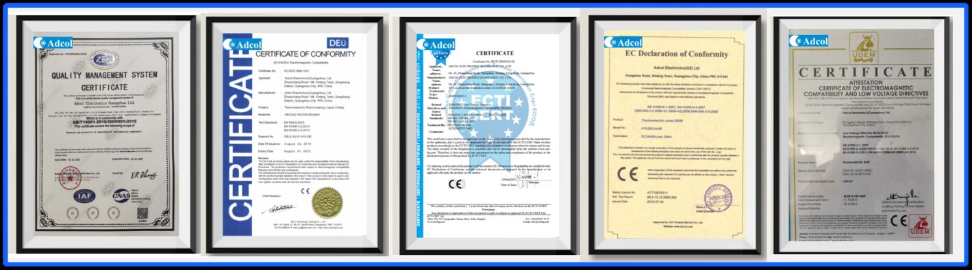 Ψυκτικό πλάκας Peltier