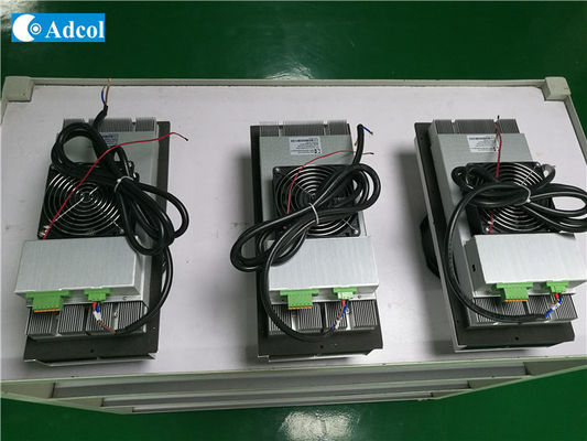 θερμοηλεκτρικό αέρος-αέρος δοχείο ψύξης 200W 48VDC για το υπαίθριο γραφείο Telecomminucation