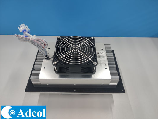 ATA150-24-00 Συγκρότημα θερμοηλεκτρικής ψύξης αέρα προς αέρα για ψύξη ηλεκτρονικών ντουλαπιών και περιβαλλοντικών θαλάμων