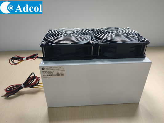 400W 24VDC θερμοηλεκτρικός ψυκτικός από αέρα σε υγρό για βιομηχανικό λέιζερ και ιατρικό λέιζερ