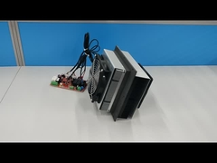 Ευρύ θερμοηλεκτρικό κλιματιστικό μηχάνημα 100W σειράς θερμοκρασίας για το γραφείο τηλεπικοινωνιών