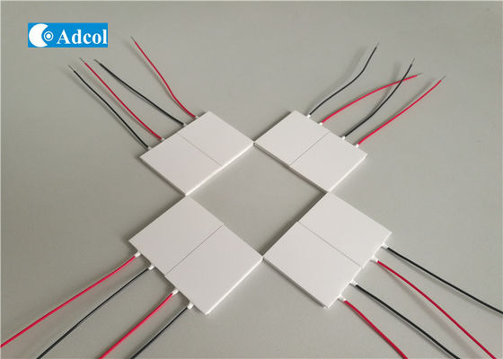 2.8W Qmax Θερμοηλεκτρικές μονάδες Peltier / Μονάδα πλάκας Peltier