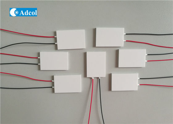 2.8W Qmax Θερμοηλεκτρικές μονάδες Peltier / Μονάδα πλάκας Peltier