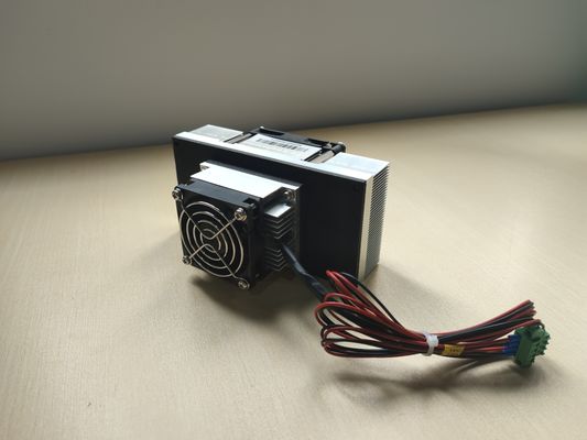Δύναμη ψύξης 10W Θερμοηλεκτρική συσκευή ψύξης αέρα προς αέρα ATA010-05
