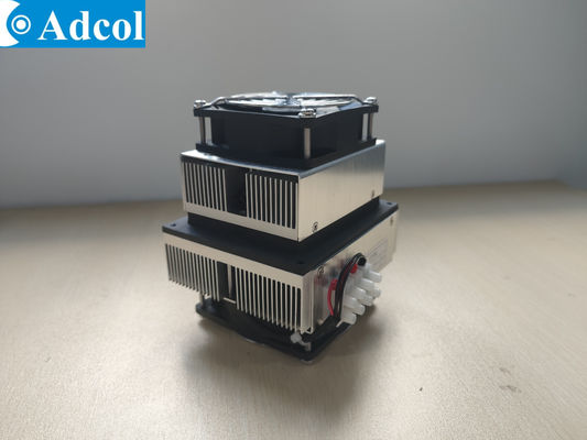 ATA035-12VDC Συγκρότημα θερμοηλεκτρικών ψυκτικών αέρα προς αέρα για ψυγεία τροφίμων/καταναλωτών και εξωτερικά/ενσωματωμένα περίπτερα και οθόνες
