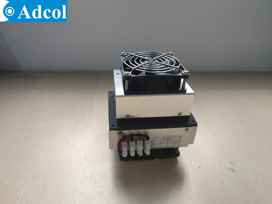 ATA035-12VDC Συγκρότημα θερμοηλεκτρικών ψυκτικών αέρα προς αέρα για ψυγεία τροφίμων/καταναλωτών και εξωτερικά/ενσωματωμένα περίπτερα και οθόνες