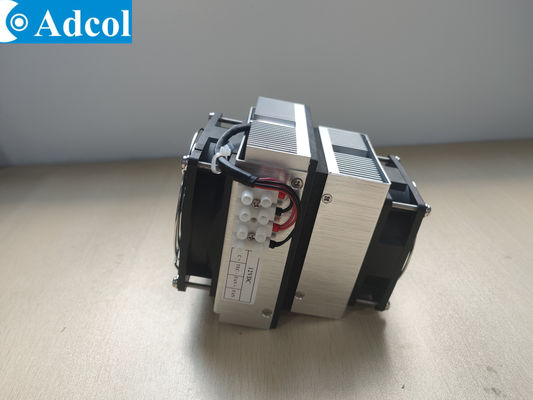 ATA035-12VDC Συγκρότημα θερμοηλεκτρικών ψυκτικών αέρα προς αέρα για ψυγεία τροφίμων/καταναλωτών και εξωτερικά/ενσωματωμένα περίπτερα και οθόνες