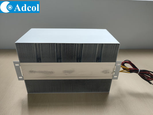 400W 24VDC θερμοηλεκτρικός ψυκτικός από αέρα σε υγρό για βιομηχανικό λέιζερ και ιατρικό λέιζερ