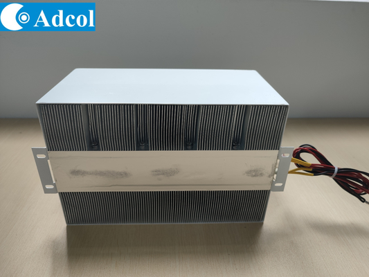 ATL400-24VDC θερμοηλεκτρικός ψυκτικός από αέρα σε υγρό για βιομηχανικό και ιατρικό λέιζερ