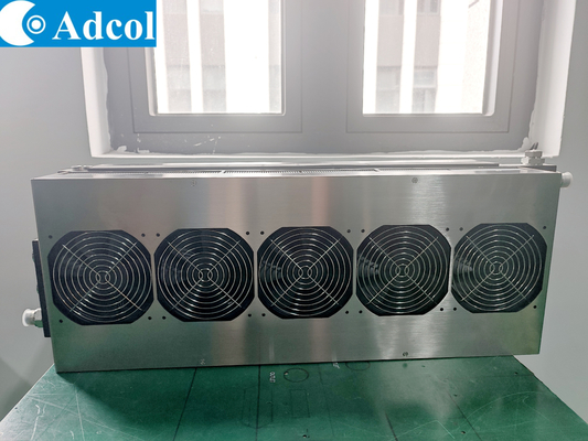 1000W σύστημα ψύξης λύσης κόλλας - μια εξατομικευμένη λύση που έχει σχεδιαστεί για τον έλεγχο της θερμοκρασίας του υγρού κόλλας στο ρομπότ κόλλωσης