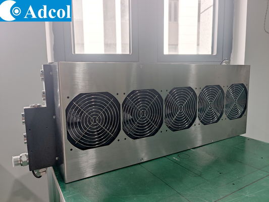 1000W σύστημα ψύξης λύσης κόλλας - μια εξατομικευμένη λύση που έχει σχεδιαστεί για τον έλεγχο της θερμοκρασίας του υγρού κόλλας στο ρομπότ κόλλωσης