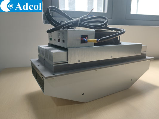 Κλιματιστικό TEC 200W που χρησιμοποιείται ευρέως σε εξωτερικά ντουλάπια μπαταριών, εσωτερικά ντουλάπια μπαταριών και άλλα περίπτερα που έχουν απαίτηση θερμοκρασίας και ελέγχου.