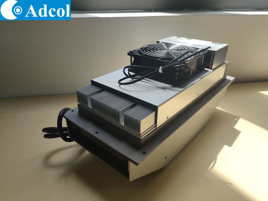 Κλιματιστικό TEC 200W που χρησιμοποιείται ευρέως σε εξωτερικά ντουλάπια μπαταριών, εσωτερικά ντουλάπια μπαταριών και άλλα περίπτερα που έχουν απαίτηση θερμοκρασίας και ελέγχου.