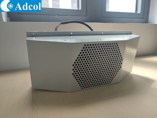 Κλιματιστικό TEC 200W που χρησιμοποιείται ευρέως σε εξωτερικά ντουλάπια μπαταριών, εσωτερικά ντουλάπια μπαταριών και άλλα περίπτερα που έχουν απαίτηση θερμοκρασίας και ελέγχου.