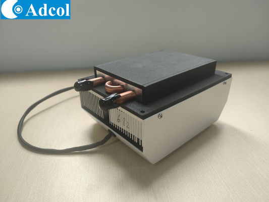 Το 50W Θερμοηλεκτρικό αέρα προς υγρό χρησιμοποιείται ευρέως σε εξοπλισμό ομορφιάς και ιατρικό εξοπλισμό, εξοπλισμό λέιζερ και προϊόντα που απαιτούν ξεχωριστή ψύξη. Ο σχεδιασμός είναι ευέλικτος, συμπαγής και εξαιρετικά αξιόπιστος.