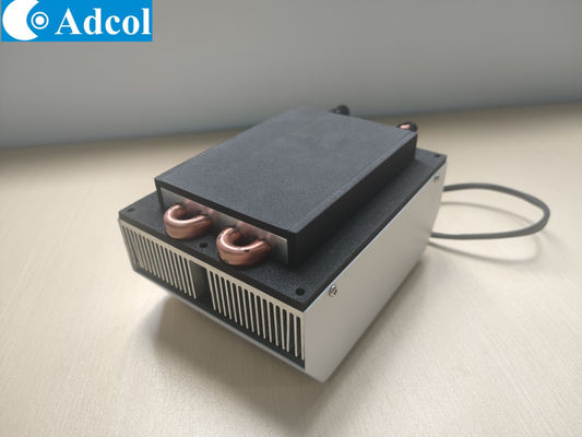 Το 50W Θερμοηλεκτρικό αέρα προς υγρό χρησιμοποιείται ευρέως σε εξοπλισμό ομορφιάς και ιατρικό εξοπλισμό, εξοπλισμό λέιζερ και προϊόντα που απαιτούν ξεχωριστή ψύξη. Ο σχεδιασμός είναι ευέλικτος, συμπαγής και εξαιρετικά αξιόπιστος.