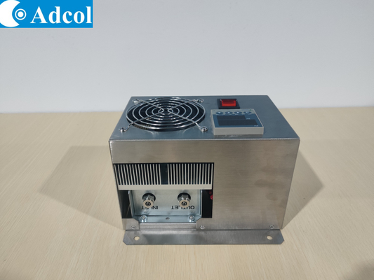 Θερμοηλεκτρικός αφυγραντήρας 35W που χρησιμοποιείται για το στάδιο προεπεξεργασίας των αναλυτών αερίων