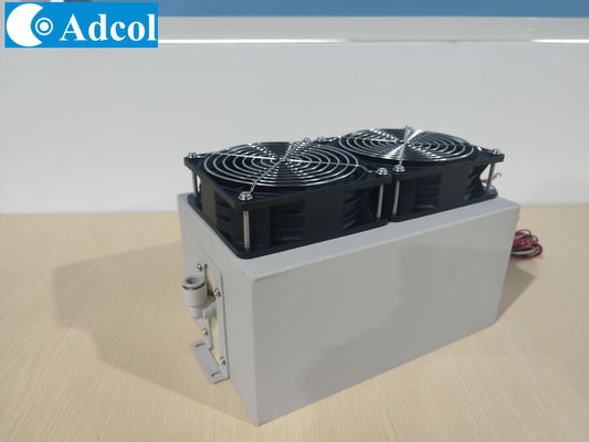 300W Air to Liquid thermoelectric Cooler designed for  Industrial laser and Medical diagnostics