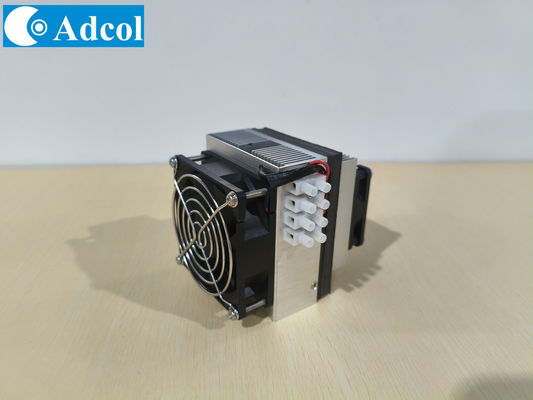 15W Thermoelectric air conditioner is designed for small electronic cabinets or  environmental chambers application