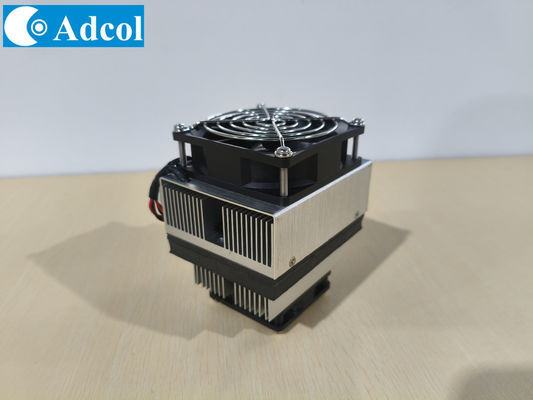 15W Thermoelectric air conditioner is designed for small electronic cabinets or  environmental chambers application