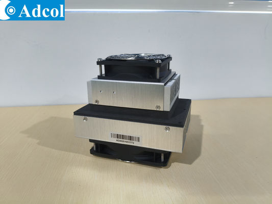 50W 24VDC Θερμοηλεκτρικός ψυκτικός αέρας Μπορεί να χρησιμοποιηθεί για ψυγείο τροφίμων / καταναλωτών