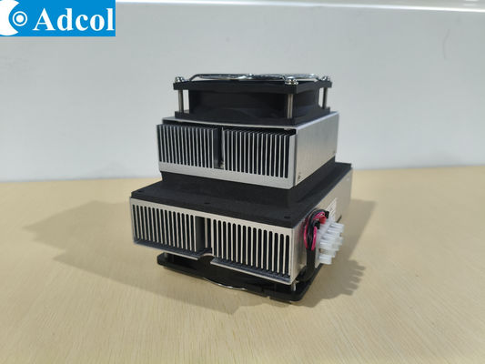 50W 24VDC Θερμοηλεκτρικός ψυκτικός αέρας Μπορεί να χρησιμοποιηθεί για ψυγείο τροφίμων / καταναλωτών