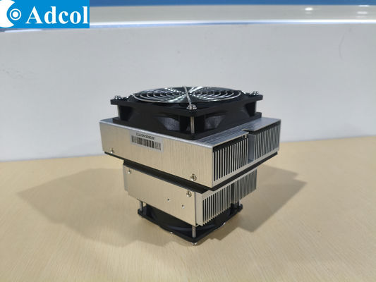 50W 24VDC Θερμοηλεκτρικός ψυκτικός αέρας Μπορεί να χρησιμοποιηθεί για ψυγείο τροφίμων / καταναλωτών