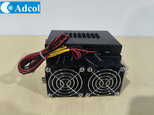 Μονάδα ψύξης 24 οπών Σχεδιασμένη για ρύθμιση θερμοκρασίας σε αντίδραση πολυμεράσης αλυσιδωτής αντίδρασης