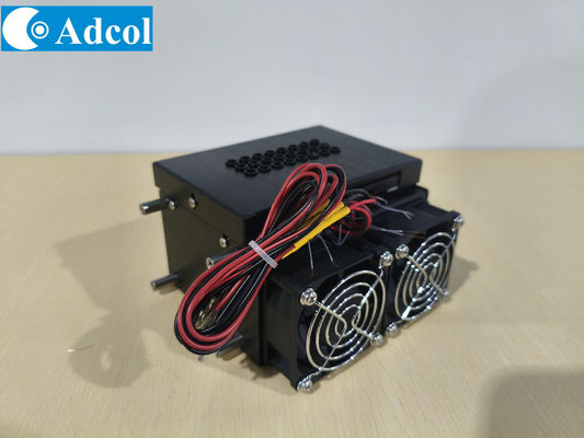 Μονάδα ψύξης 24 οπών Σχεδιασμένη για ρύθμιση θερμοκρασίας σε αντίδραση πολυμεράσης αλυσιδωτής αντίδρασης