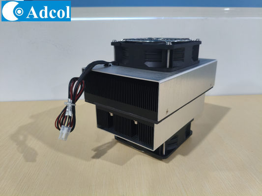 Οι θερμοηλεκτρικοί κλιματισμοί 120W είναι σχεδιασμένοι για ηλεκτρονικά ντουλάπια, ψύξη και περιβαλλοντικούς θαλάμους.