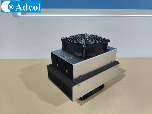 Οι θερμοηλεκτρικοί κλιματισμοί 120W είναι σχεδιασμένοι για ηλεκτρονικά ντουλάπια, ψύξη και περιβαλλοντικούς θαλάμους.