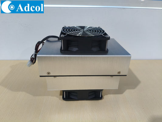 Οι θερμοηλεκτρικοί κλιματισμοί 120W είναι σχεδιασμένοι για ηλεκτρονικά ντουλάπια, ψύξη και περιβαλλοντικούς θαλάμους.