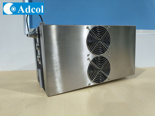 Σύστημα ελέγχου θερμοκρασίας υγρού γέλης 500W - μια προσαρμοσμένη λύση σχεδιασμένη για τον έλεγχο της θερμοκρασίας του συγκολλητικού υγρού στο ρομπότ κόλλησης