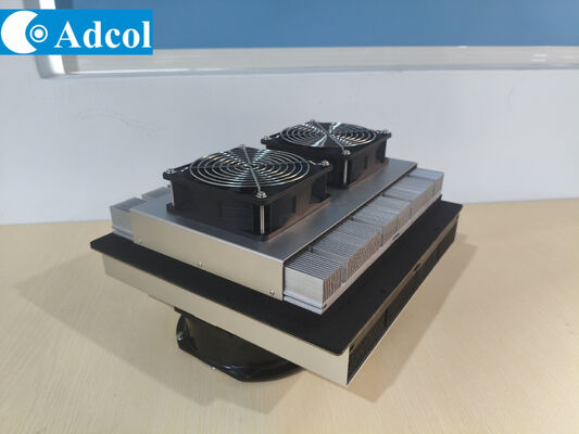 Συγκρότημα θερμοηλεκτρικού ψυκτικού αέρα προς αέρα 300W Για εξωτερικά / εσωτερικά κιόσκ και οθόνες και ψυγείο τροφίμων / καταναλωτών