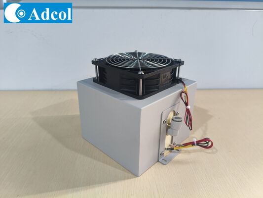 Υψηλής απόδοσης θερμοηλεκτρικός ψυκτικός υγρού 190W για βιομηχανικά και ιατρικά λέιζερ