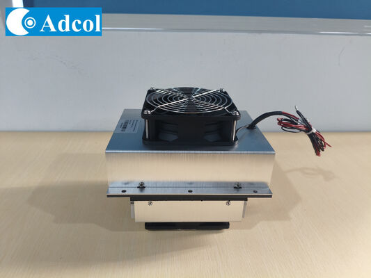 Τα θερμοηλεκτρικά κλιματιστικά ATA100-24VDC είναι σχεδιασμένα για ηλεκτρονικά ντουλάπια, ψύξη και περιβαλλοντικούς θαλάμους.