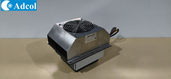 Thermoelectric Air Conditioner Offering Compact Size and IP55 Protection for in Outdoor and Indoor Electronic Enclosures