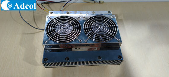 200W 48VDC Thermoelectric Air Cooler With Compact Design And Solid State Operation Ideal For Outdoor Battery Cabinet Cooling Solutions