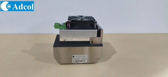 50W 12VDC θερμοηλεκτρικό κλιματιστικό σχεδιασμένο για εξωτερικά και εσωτερικά κιόσκι με διάσπαση θερμότητας και χαμηλή λειτουργία θορύβου