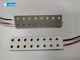 Medical PCR Peltier Thermoelectric Modules TEC With Hole