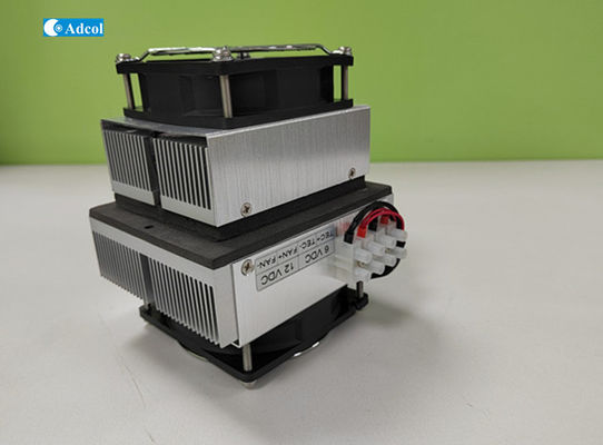θερμοηλεκτρική επίδραση Peltier κλιματιστικών μηχανημάτων 12V 35W για CNC τη μηχανή