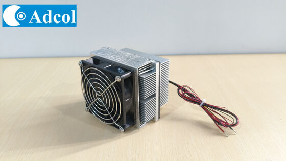 Θερμοηλεκτρικός αφυγραντήρας Peltier 35W 12VDC μονόσωμος ψυκτικό χωρίς ψυκτικό στερεόστατο σύστημα ψύξης με χαμηλό θόρυβο και δονήσεις